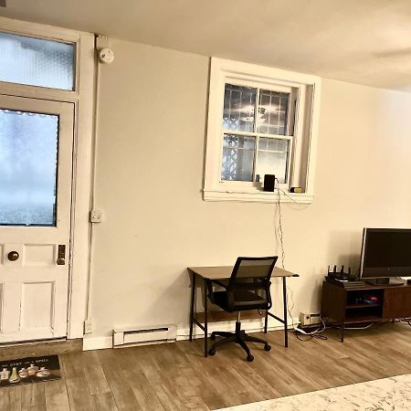 Mount Vernon Apartment Rear بالتيمور المظهر الخارجي الصورة