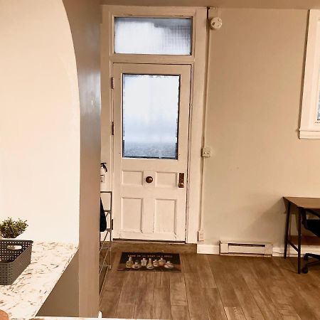Mount Vernon Apartment Rear بالتيمور المظهر الخارجي الصورة