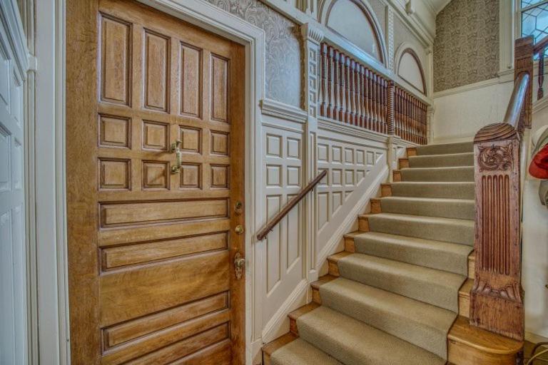 Mount Vernon Apartment Rear بالتيمور المظهر الخارجي الصورة