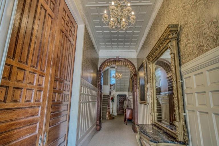Mount Vernon Apartment Rear بالتيمور المظهر الخارجي الصورة