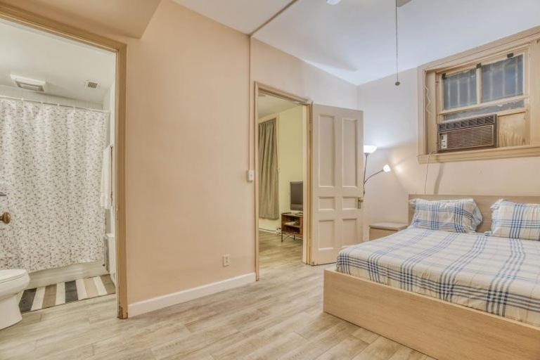 Mount Vernon Apartment Rear بالتيمور المظهر الخارجي الصورة