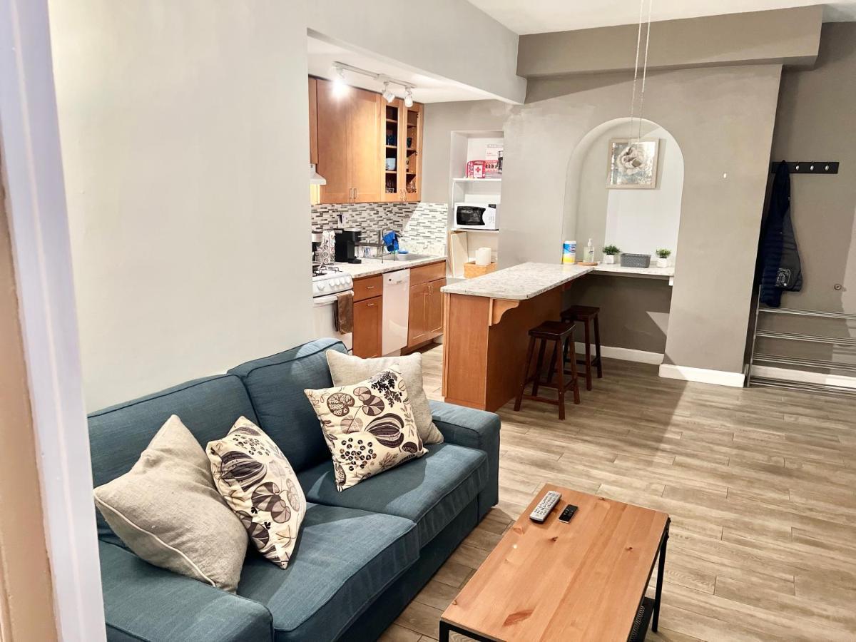 Mount Vernon Apartment Rear بالتيمور المظهر الخارجي الصورة