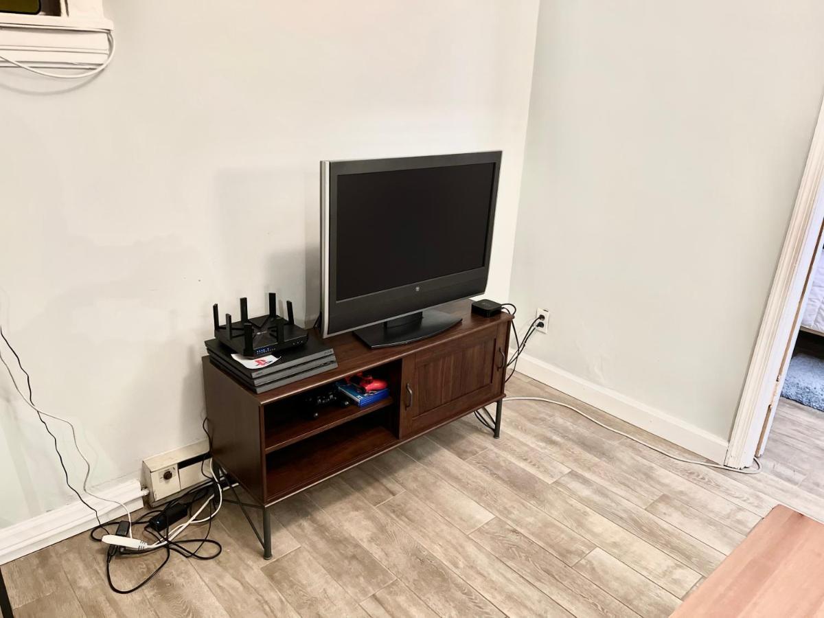 Mount Vernon Apartment Rear بالتيمور المظهر الخارجي الصورة