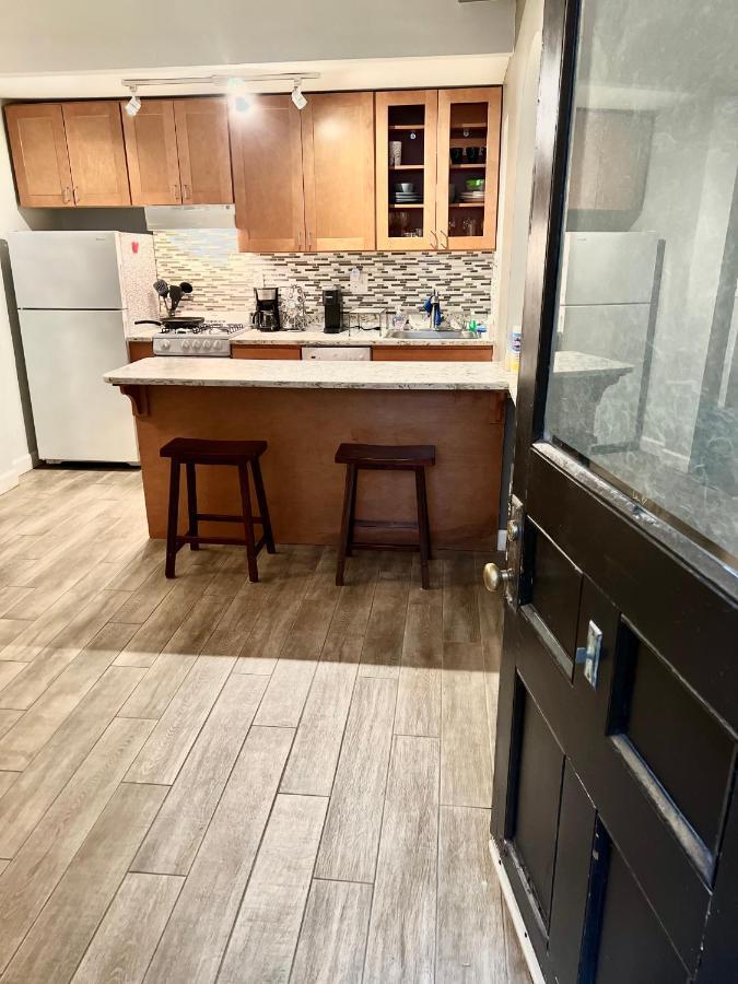 Mount Vernon Apartment Rear بالتيمور المظهر الخارجي الصورة